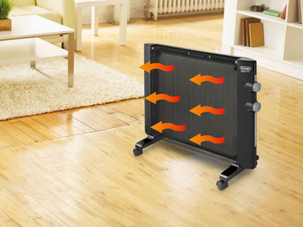 Comment choisir un radiateur micathermique: un aperçu des types et des conseils pour choisir