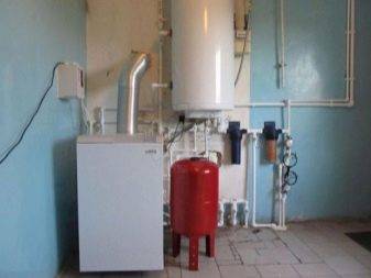 Chaudières murales à gaz: types, comment choisir, aperçu des meilleurs modèles du marché