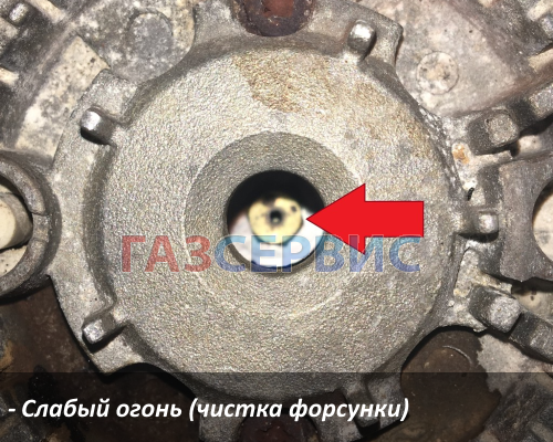 Pourquoi la cuisinière à gaz ne tient pas la flamme, le four s'éteint et le brûleur s'éteint : aperçu des causes et conseils de réparation