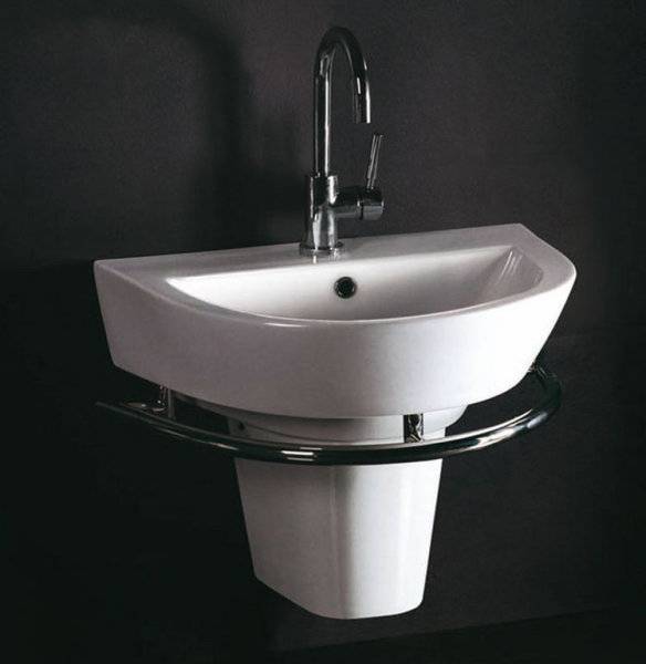 Comment installer un évier avec un piédestal - une analyse détaillée de la technologie de montage