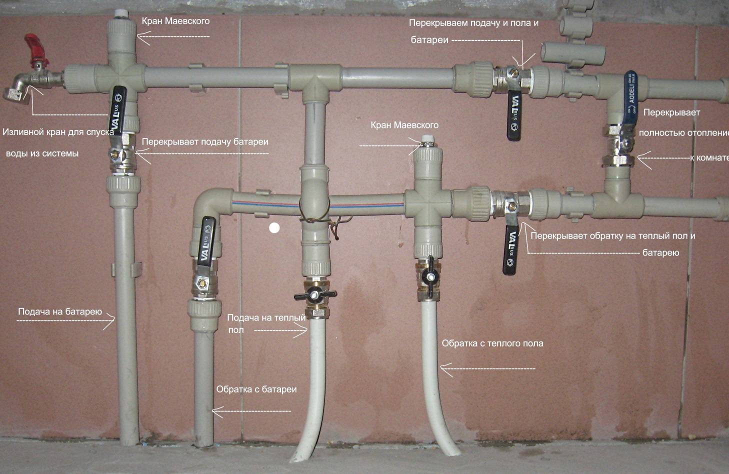 Tuyaux pour le chauffage: quel est le meilleur choix pour une maison et un appartement privés, quoi de mieux installer pour le chauffage de l'eau, pvc, polypropylène ou métal, quel tuyau est nécessaire, lequel utiliser