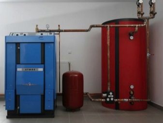 Le principe de fonctionnement des chaudières à pyrolyse à combustible solide