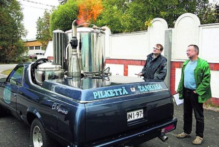 Générateur de gaz à bois pour le chauffage domestique : appareil de bricolage et fabrication