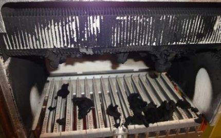 Comment rincer une bouteille de gaz : des moyens sûrs de rincer le récepteur