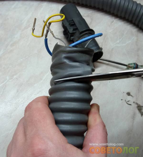 Comment réparer un tuyau d'aspirateur : causes des dommages + méthodes d'auto-réparation