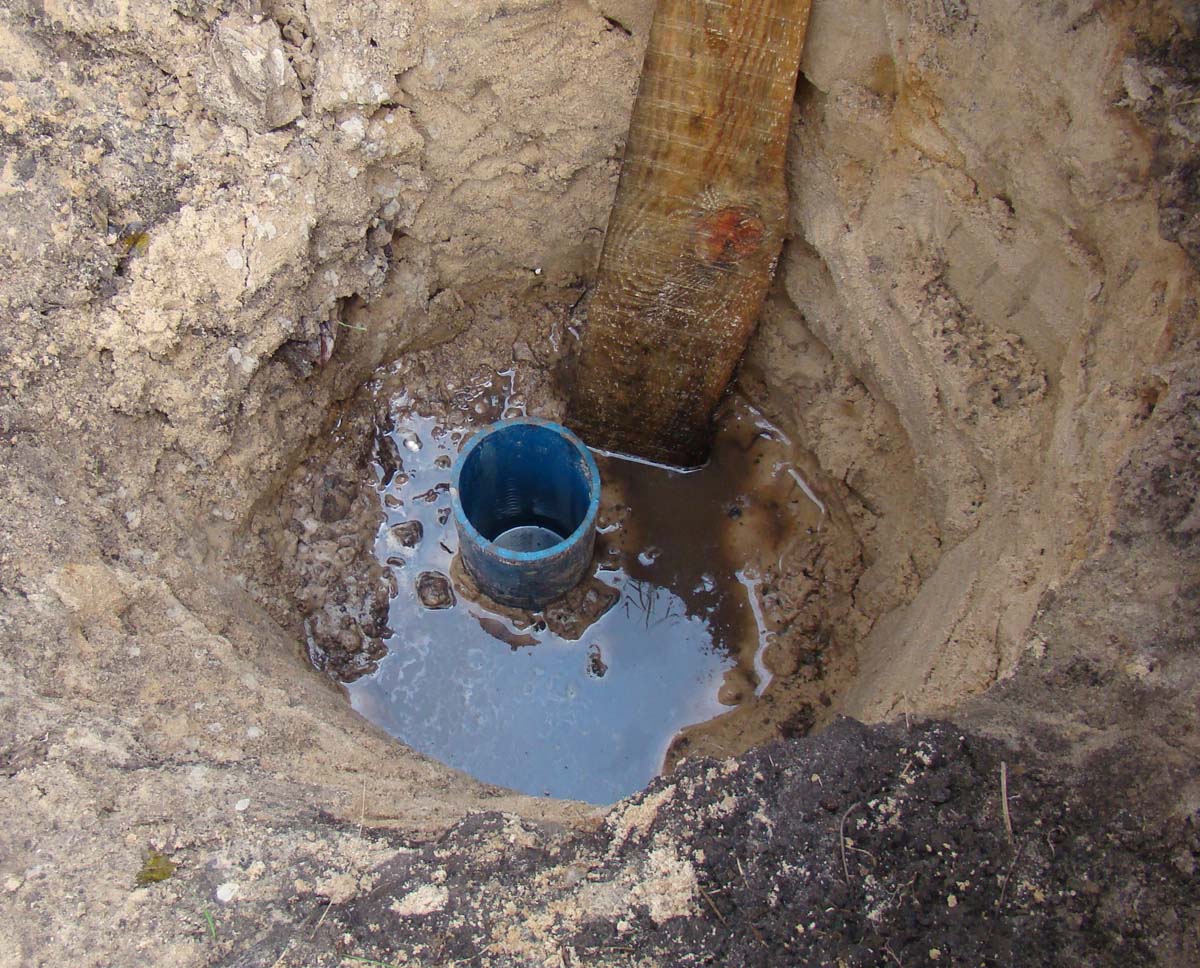 Quel type de fondation est nécessaire pour une maison si la nappe phréatique est proche ?