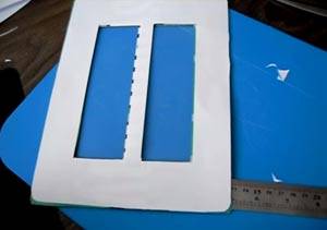 Comment fabriquer soi-même un clapet anti-retour pour la ventilation: instruction sur la construction d'un produit fait maison