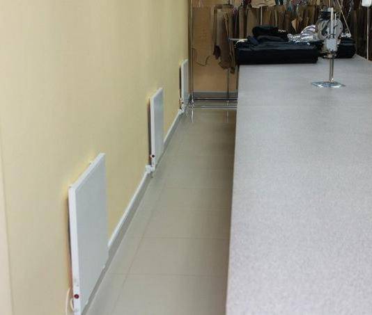 Vue d'ensemble des radiateurs électriques domestiques confortables