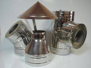 Tuyau sandwich pour la ventilation: instructions d'installation et nuances d'assemblage de la ventilation à partir de tuyaux sandwich