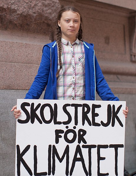 Le monde a trouvé son héros: qui est Greta Thunberg, pourquoi parle-t-elle à l'ONU et qu'est-ce que l'environnement a à voir avec cela
