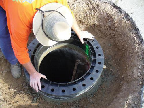 Regards d'égout en polymère: types et caractéristiques + caractéristiques d'utilisation