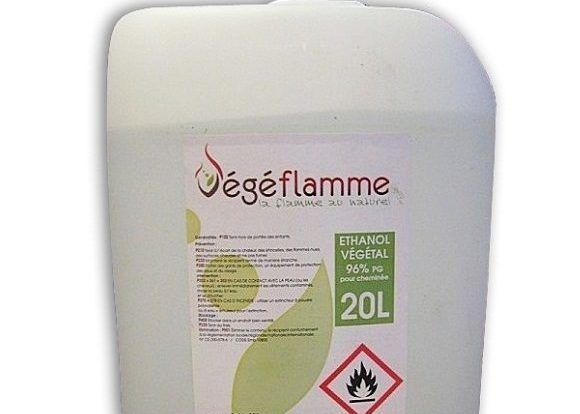 Biocarburant pour une cheminée: types de biocarburant, ses propriétés + comment choisir et comment le faire soi-même