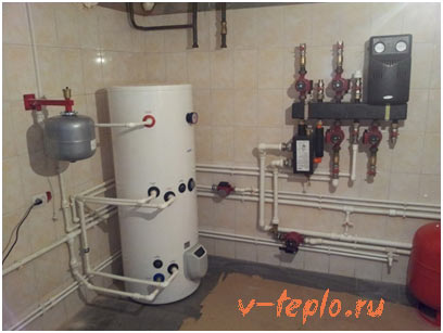 Système de chauffage fermé: schémas et caractéristiques d'installation d'un système fermé