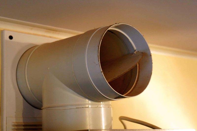 Comment fabriquer soi-même un clapet anti-retour pour la ventilation: instruction sur la construction d'un produit fait maison