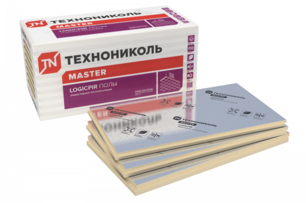 Isolation pour un sol à eau chaude: règles de choix et de pose