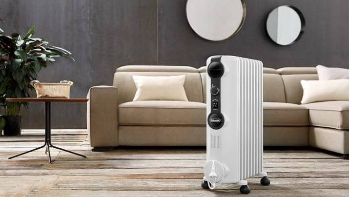 Radiateurs électriques