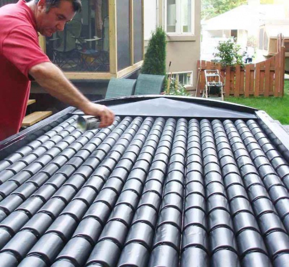 Comment fabriquer soi-même une batterie solaire: instructions étape par étape