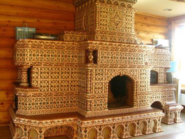 Instructions pour l'auto-assemblage d'un four à briques hollandais