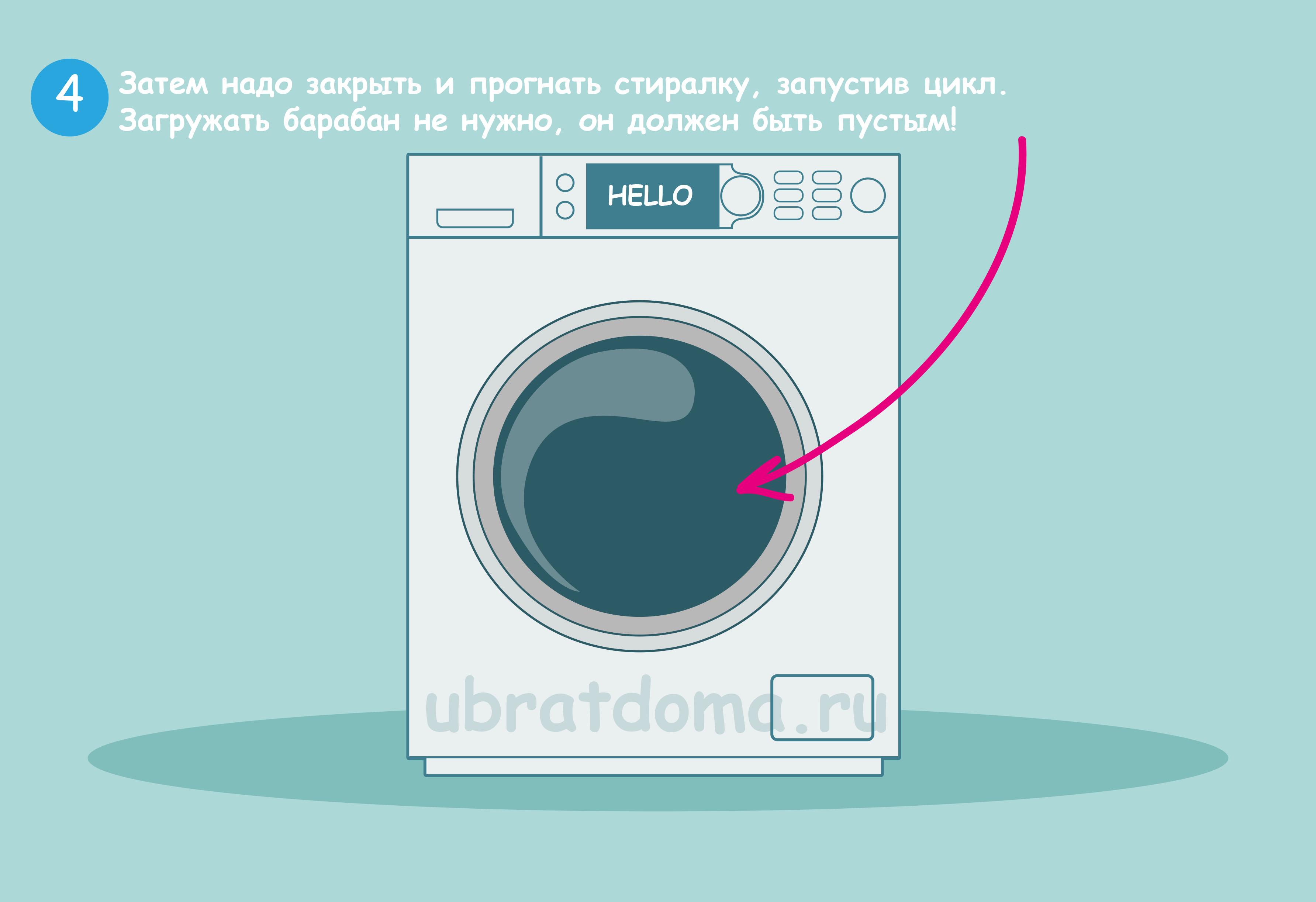 Comment nettoyer une machine à laver avec de l'acide citrique : règles de base, précautions et conseils