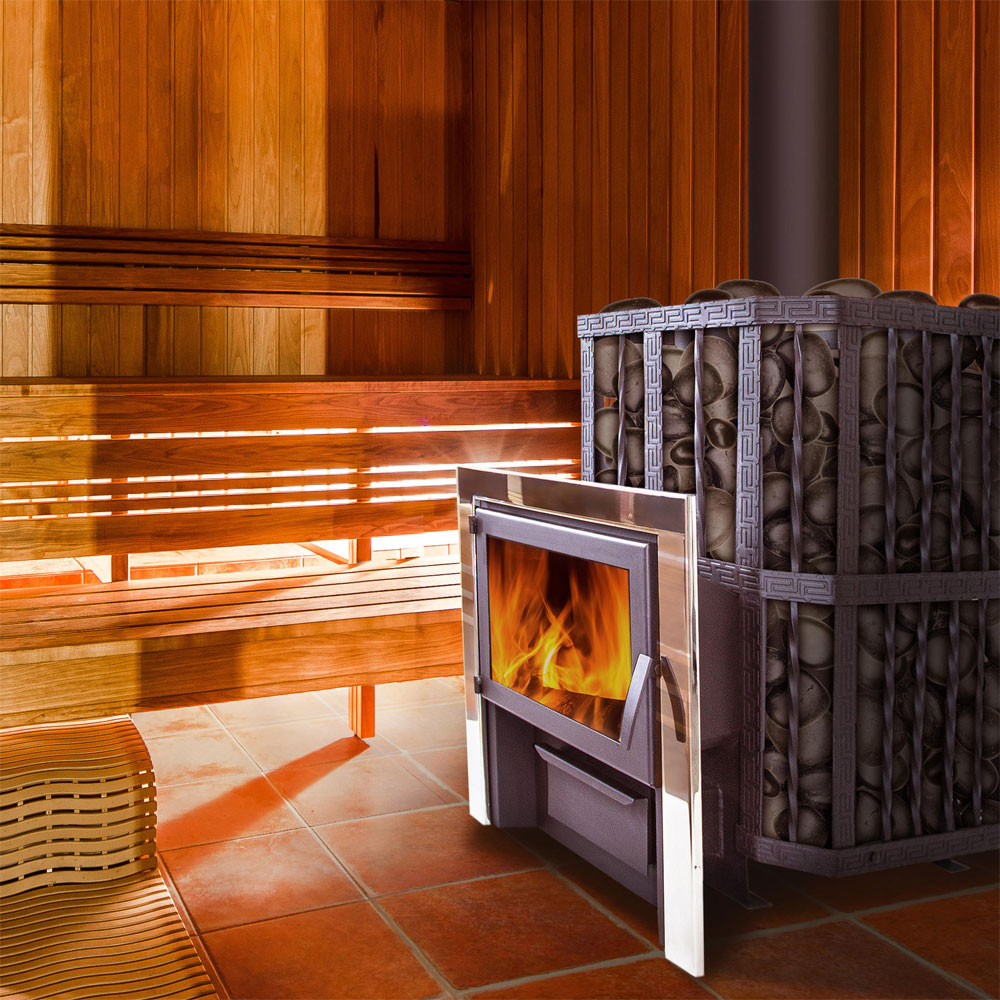 Comment choisir un poêle pour un bain et un sauna à bois: les 10 meilleurs modèles avec une description des caractéristiques techniques et des caractéristiques distinctives