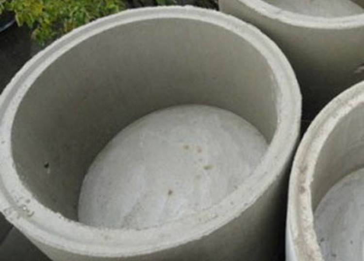 Anneaux en béton armé pour puits : types, marquage, nuances de production + les meilleures offres du marché