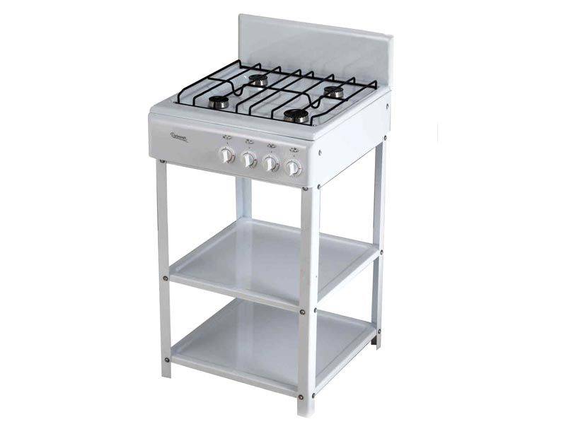 Pourquoi avez-vous besoin d'un tiroir inférieur dans une cuisinière à gaz: façons d'utiliser une palette carrelée