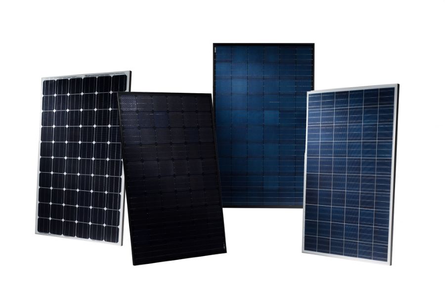 Panneaux solaires : caractéristiques et caractéristiques d'utilisation