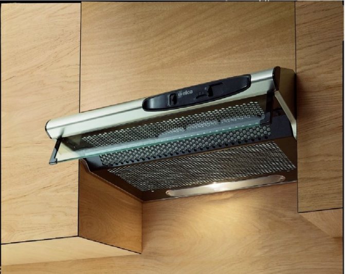 Hotte à charbon: types, appareil, règles de sélection et d'installation