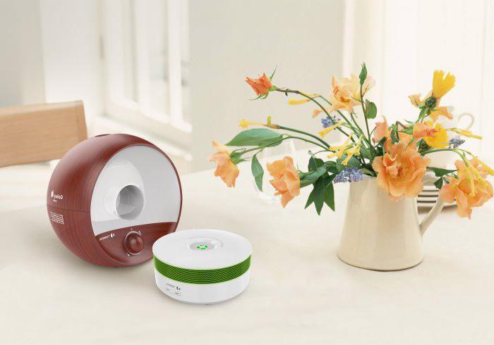 Quand allumer un humidificateur