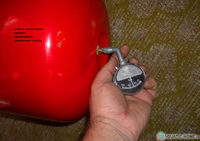 Réglage du pressostat d'un accumulateur hydraulique : notice de mise en place du matériel + avis d'expert