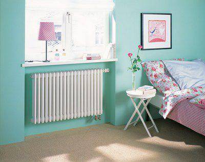 Calcul du nombre de sections de radiateurs de chauffage