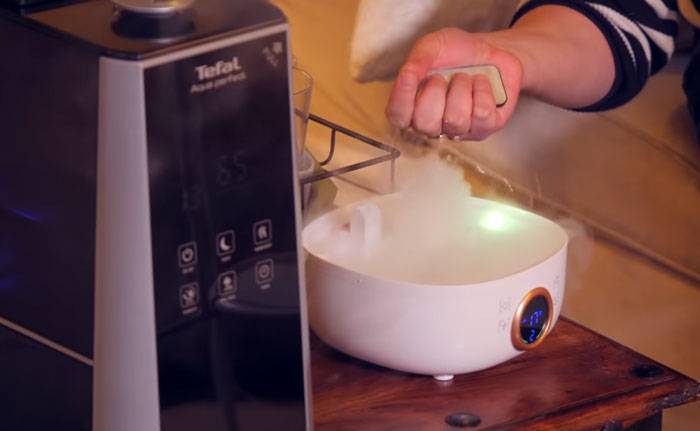 Comment fonctionne un humidificateur à ultrasons + TOP 10 des modèles populaires