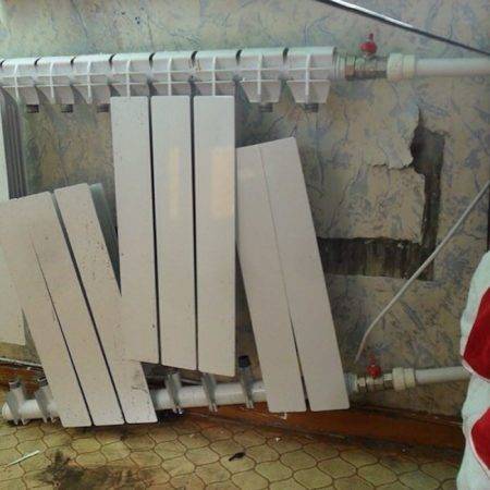 Radiateurs de chauffage en aluminium : aperçu des spécifications techniques + conseils de sélection