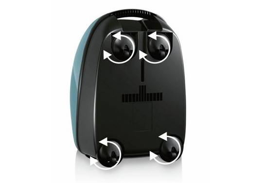 Présentation de l'aspirateur Bosch GL 20 : puissance réglable pour nettoyer toutes les surfaces