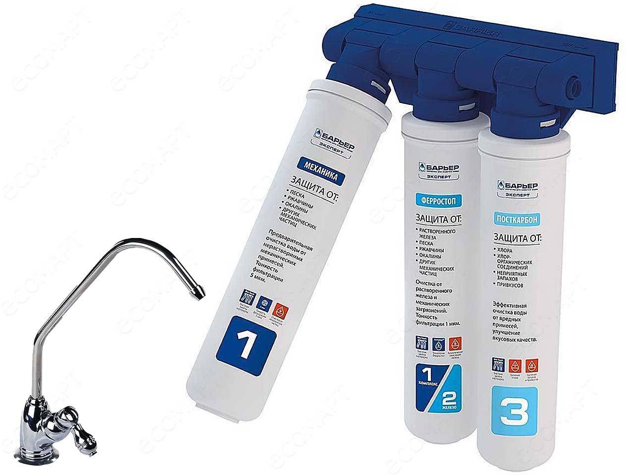 Filtre à eau à osmose inverse : ce qui est mieux, notes et avis des utilisateurs, les avantages d'avoir un minéralisateur