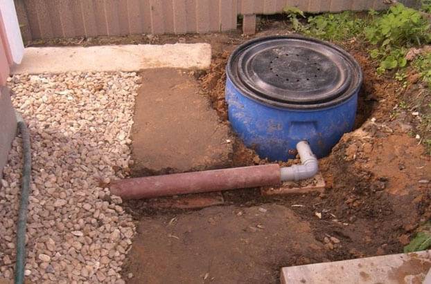 Cesspool en plastique: comment choisir un conteneur et bien équiper une fosse en plastique