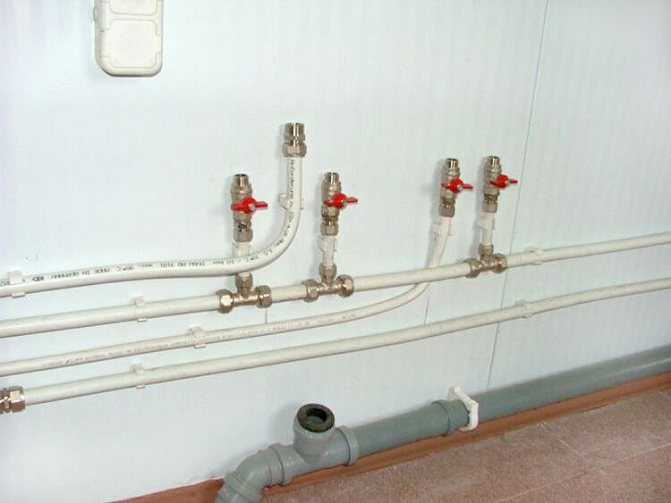 Quels tuyaux sont meilleurs pour le chauffage: quels matériaux choisir et installer dans l'appartement?