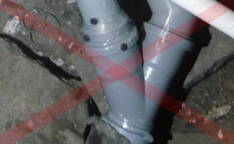 Comment installer un drain d'urgence dans le sol de la salle de bain?