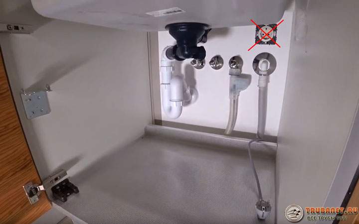 Installation d'un lave-vaisselle encastrable : instructions d'installation étape par étape