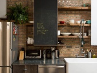 Comment cacher une chaudière à gaz dans la cuisine: les meilleures options de conception et astuces de déguisement