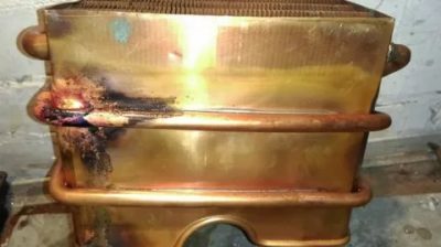 Réparation et entretien de geysers à domicile