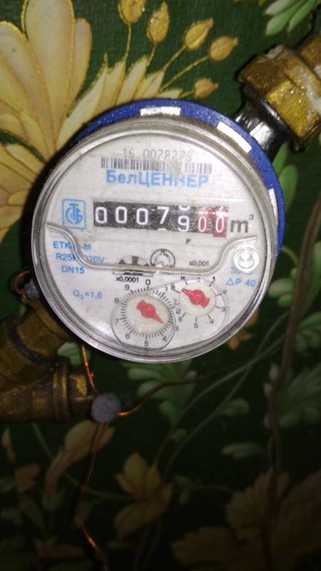 Paiement de l'eau sans compteur : norme de consommation d'eau pour 1 personne, combien payer