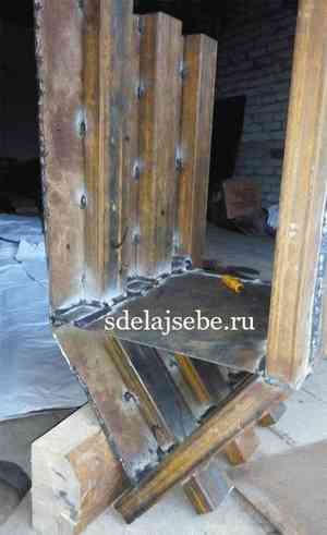 Nous fabriquons un four Buleryan de nos propres mains: une classe de maître sur la fabrication d'un poêle miracle