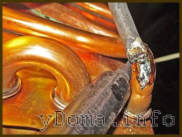 Thermocouple pour un geyser : conception et principe de fonctionnement + vérification et remplacement par vous-même