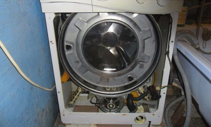 Comment réparer les amortisseurs de machine à laver : un guide étape par étape