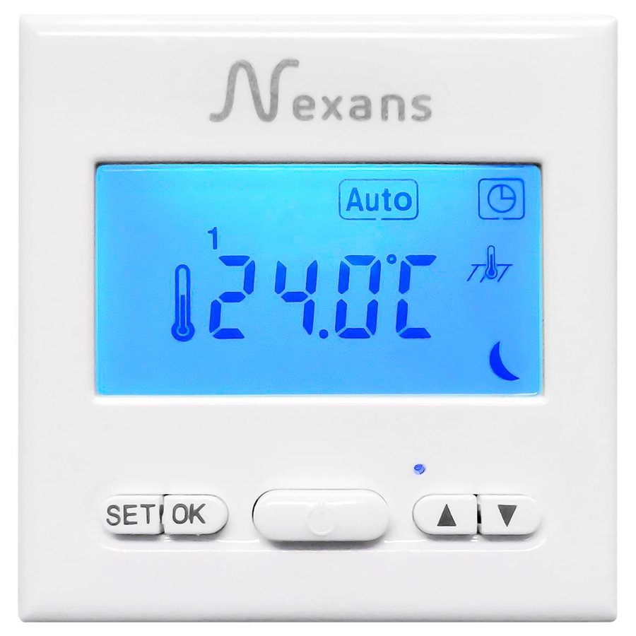 Thermostats d'air - le meilleur chauffage