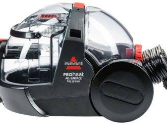 Aspirateurs de lavage Bissell : tour d'horizon des équipements de nettoyage de la marque américaine