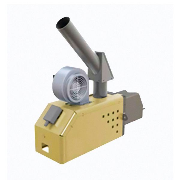 Chaudière à granulés pelletron