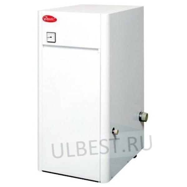 Chaudière à gaz Danko : caractéristiques de conception et séparation des espèces, conseils de dépannage