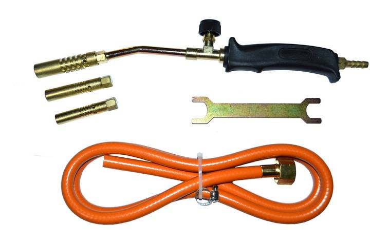 Brûleur à gaz propane à faire soi-même: instructions étape par étape pour assembler des brûleurs faits maison